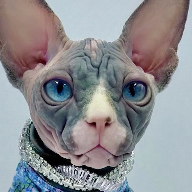 Diamond, a Queen