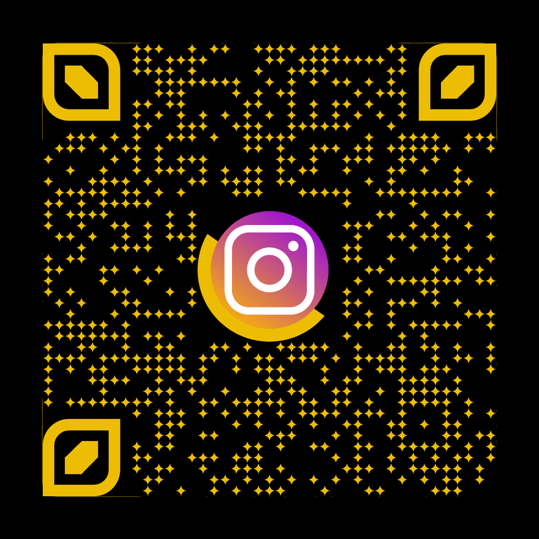 QR code linking to the @thewrinklebottoms Instagram account